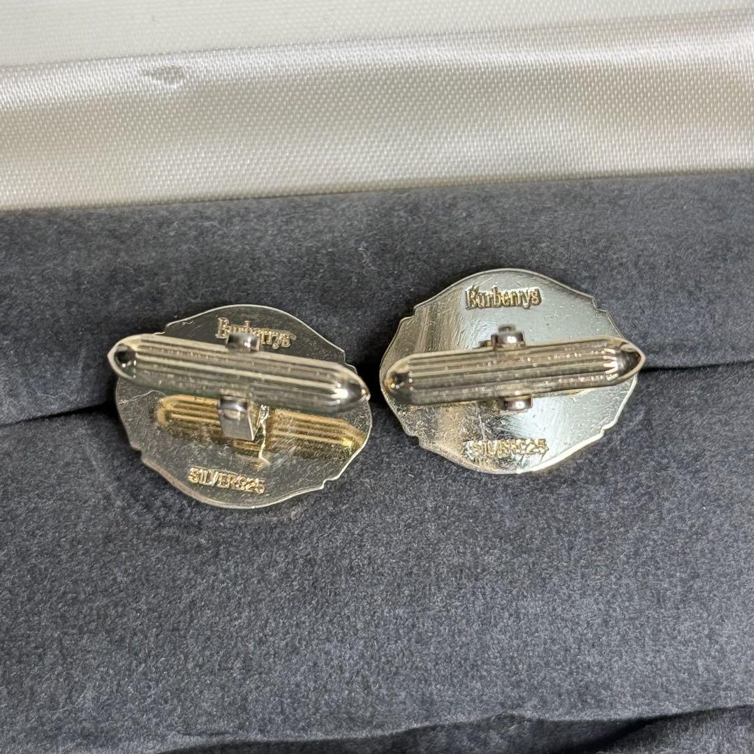 Burberry カフス