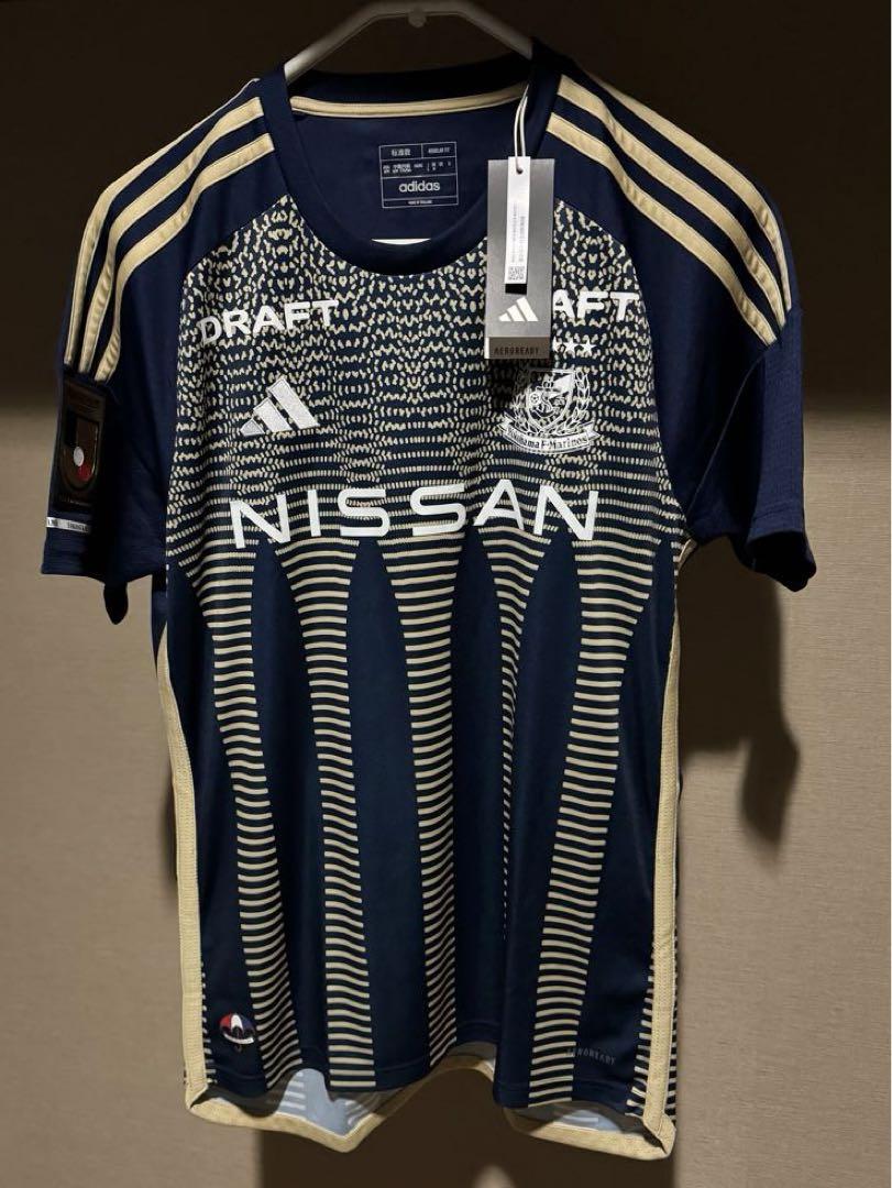 横浜F・マリノス ユニフォーム2023販売情報｜ホーム＆アウェイの