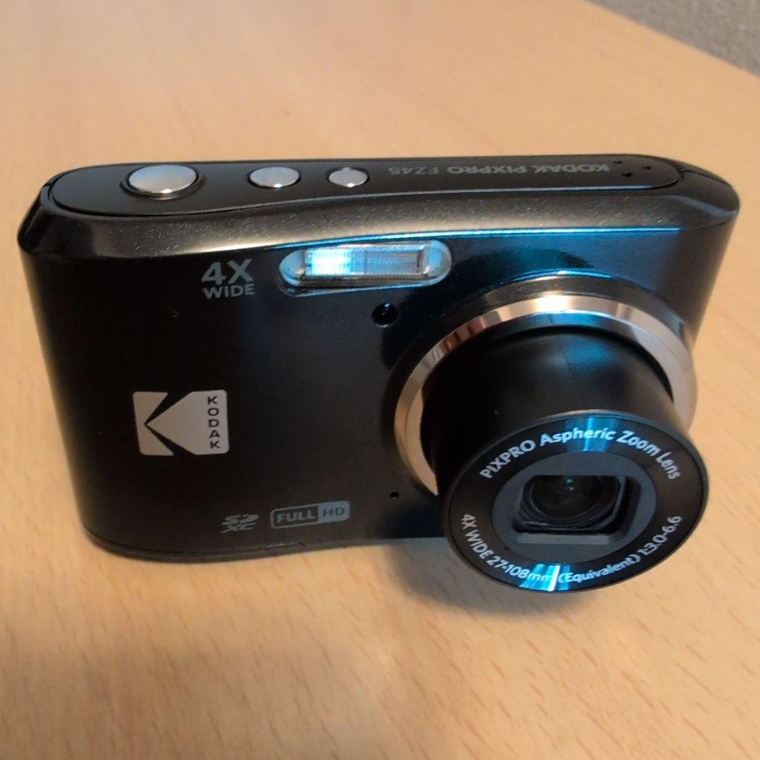 デジタルカメラ Kodak FZ45