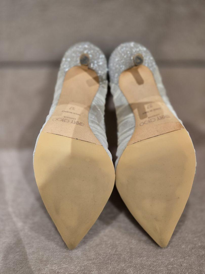 JIMMY CHOO パンプス 37サイズ