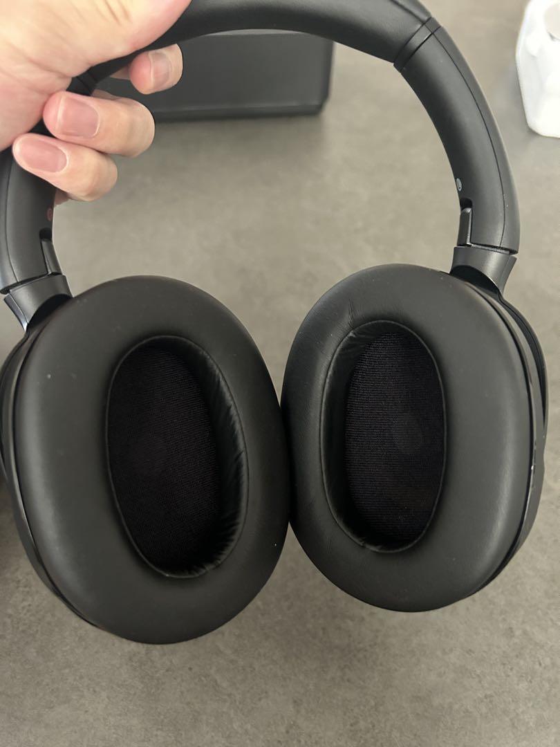 SONY ワイヤレスヘッドホン ult wear たま