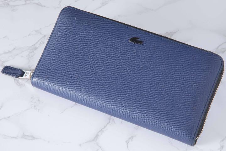 日本初の ラコステ長財布 - 長財布 - alrc.asia