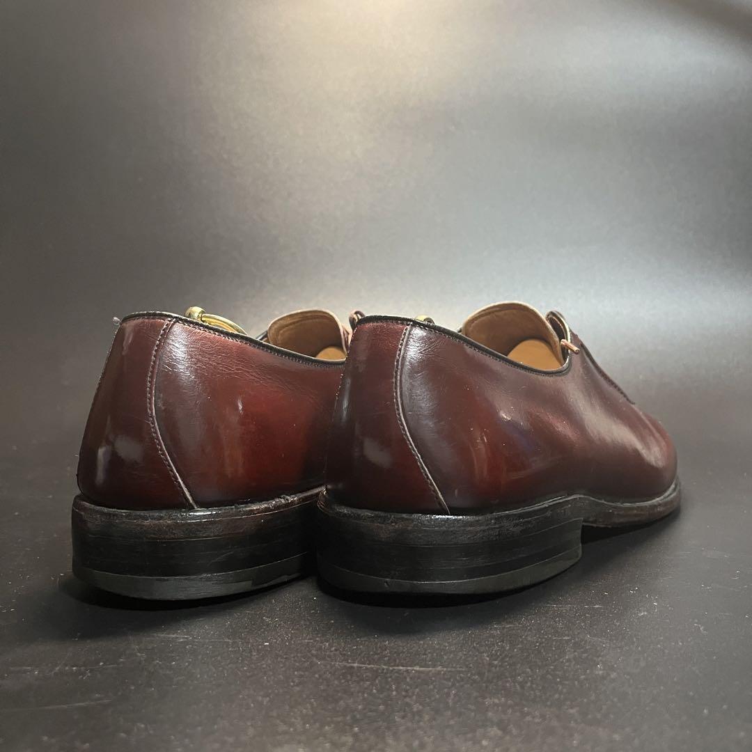 Allen Edmonds 80's 旧ロゴ Belgium US8 26cm