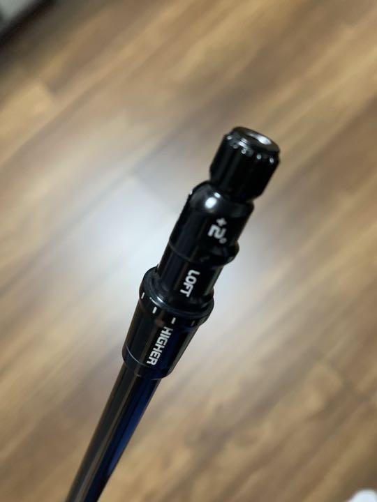 ベンタス　ブラック　6s テーラーメイド  1w シャフト　ベロコア　美品