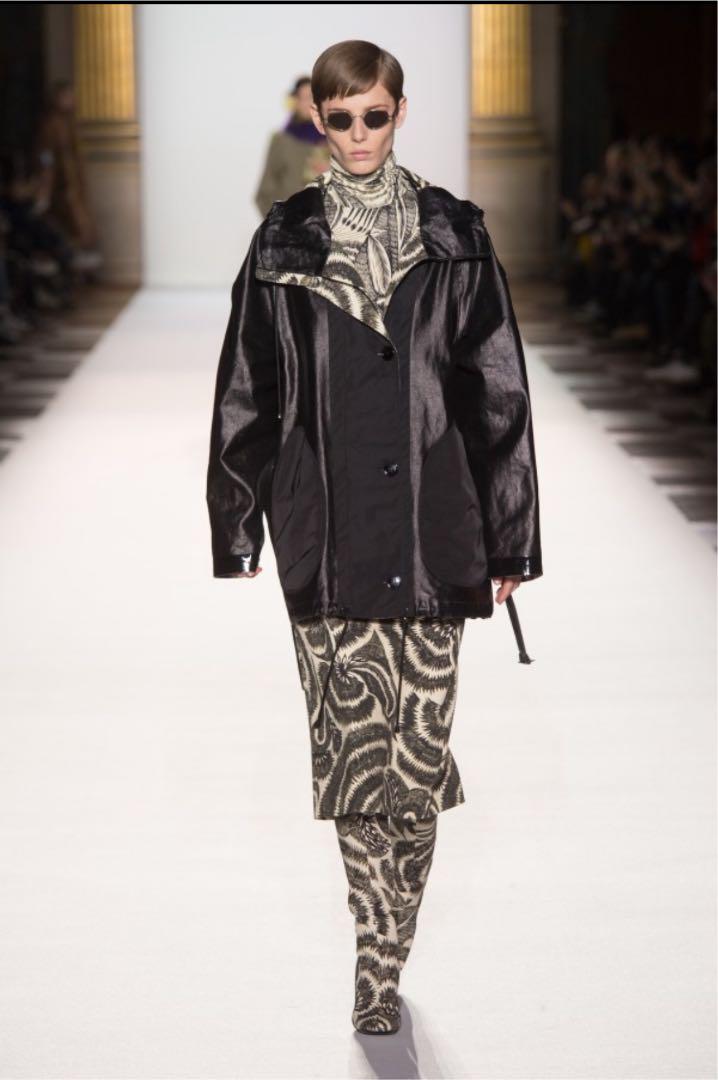 【AYA様専用】dries van noten 18aw runway スカート