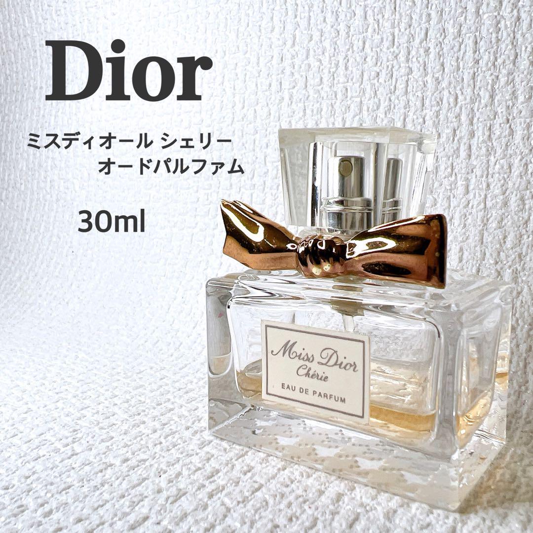 Dior ミスディオール シェリー オードゥパルファン 30ml - メルカリ