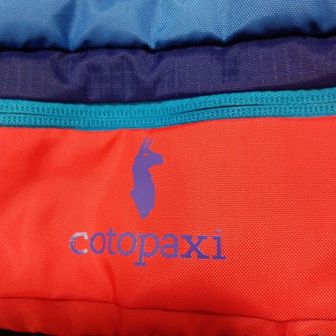 ウエストポーチ　cotopaxi
