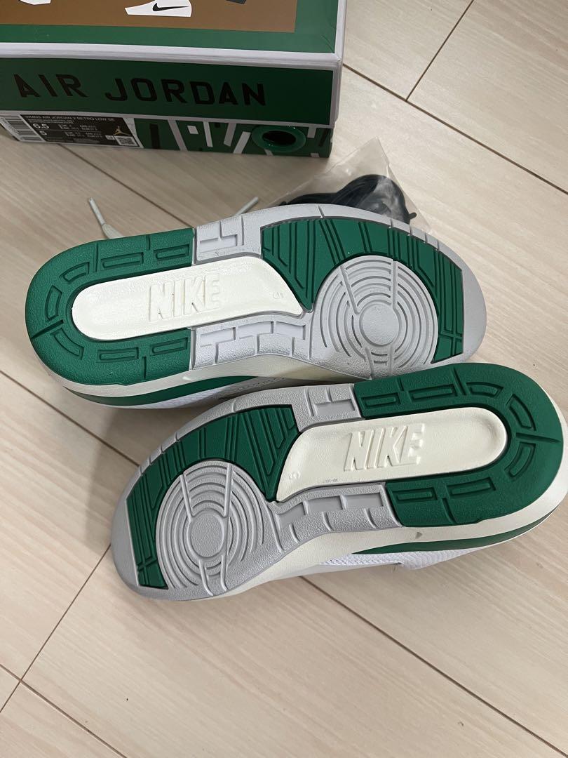 レア！新品★NIKE エアジョーダン2 レトロ LOW SE ウィメンズシューズ