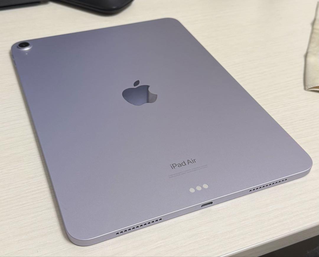 【美品、ケース付属】　iPad Air Wi-Fi M2 11インチ 128GB