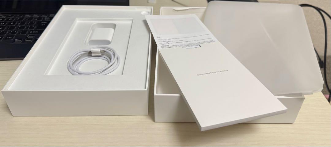 【美品、ケース付属】　iPad Air Wi-Fi M2 11インチ 128GB