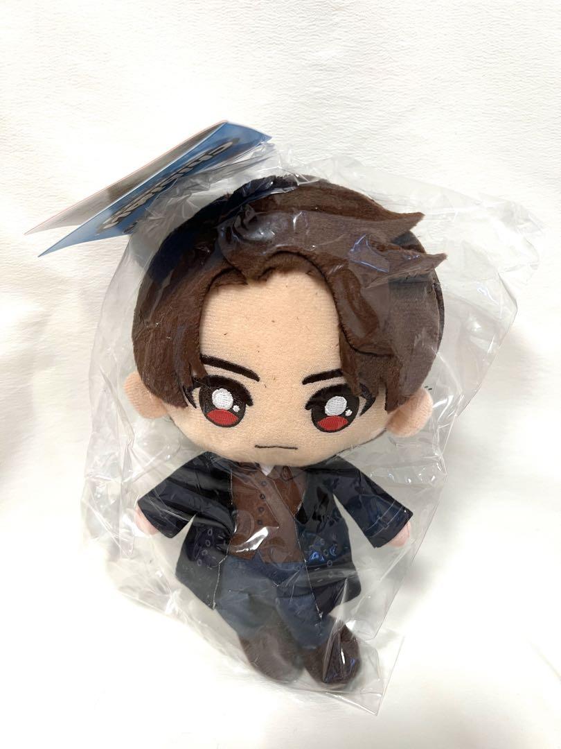 辛木田絆斗 ぬいぐるみ 新品 Chibiぬいぐるみ 仮面ライダーガヴ 辛木田絆斗[バンダイナムコ