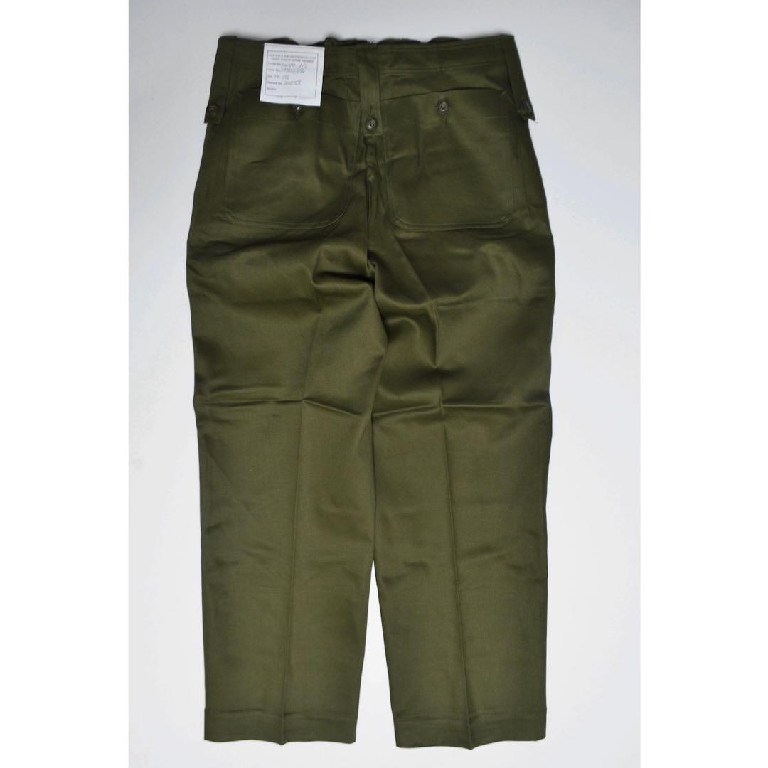 80´s Australian Army Fatigue Cargo Pants