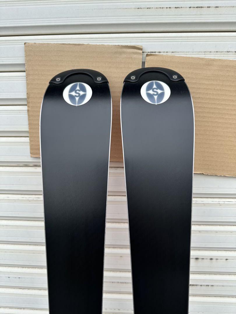 オガサカ スキー板 TC-SU SR585 165cm