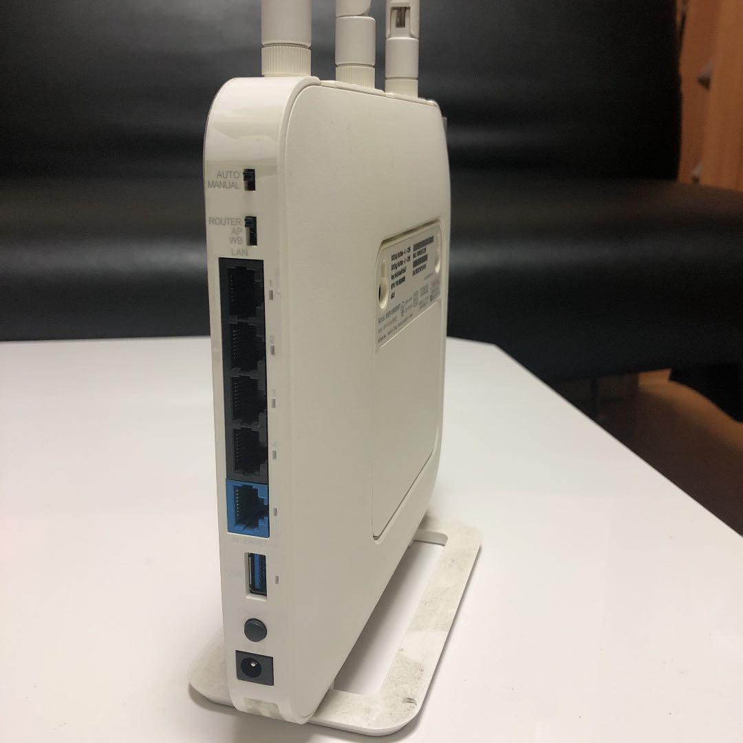 メルカリ Buffalo Wxr 1900dhp2 Pc周辺機器 3 980 中古や未使用のフリマ メルカリ Buffalo Wxr 1900dhp2 Pc周辺機器 3 980 中古や未使用のフリマ