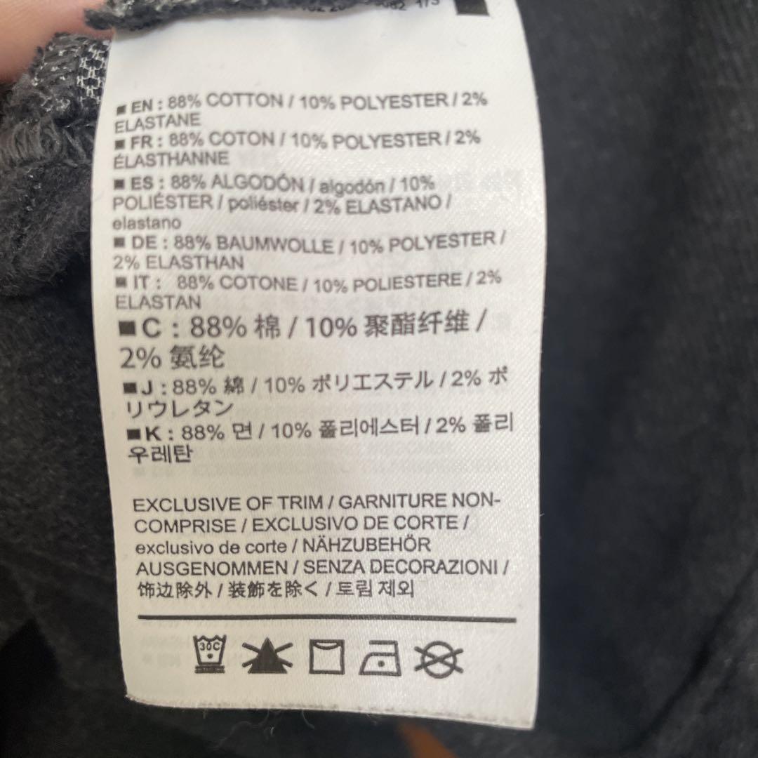 ARC'TERYX メンズ 長袖カットソー Lサイズ ブラック