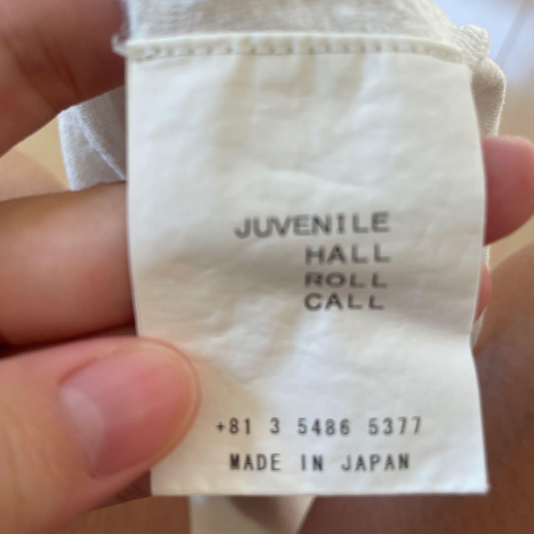 juvenile hall roll callXL LL juvenile hall rollcall WWW_HOMU-JOURNEY_COM