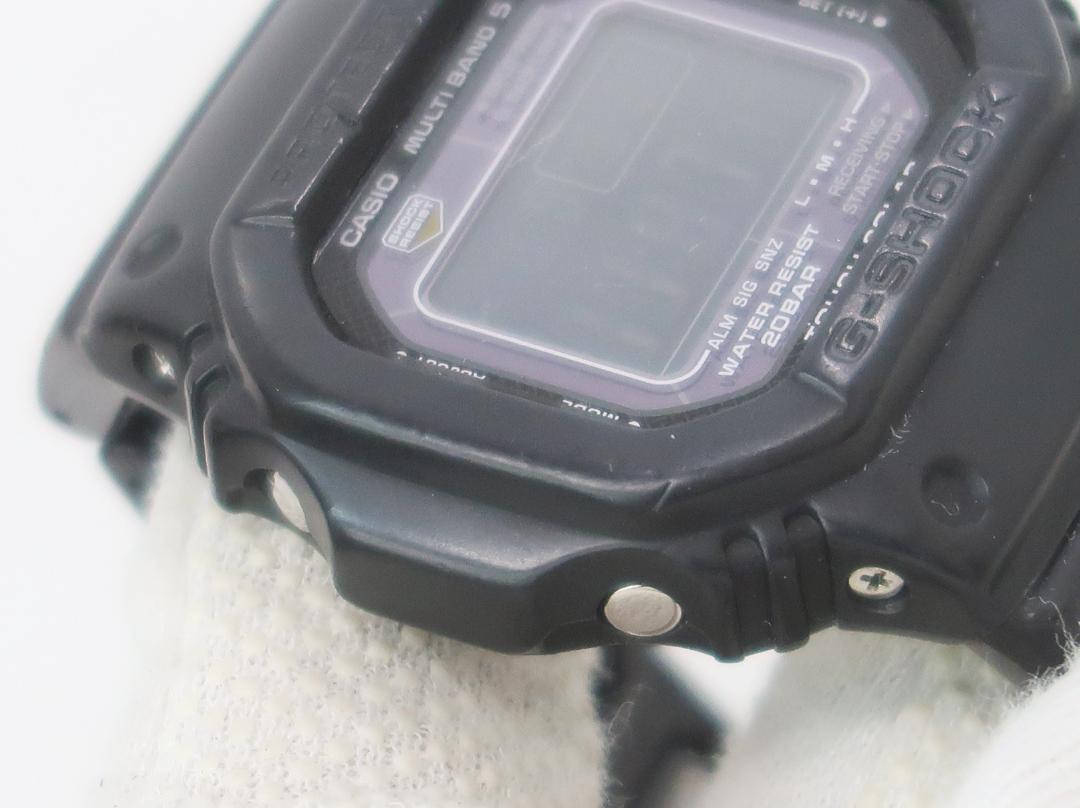 G-SHOCK 腕時計 GW-M5600BC タフソーラー マルチバンド5