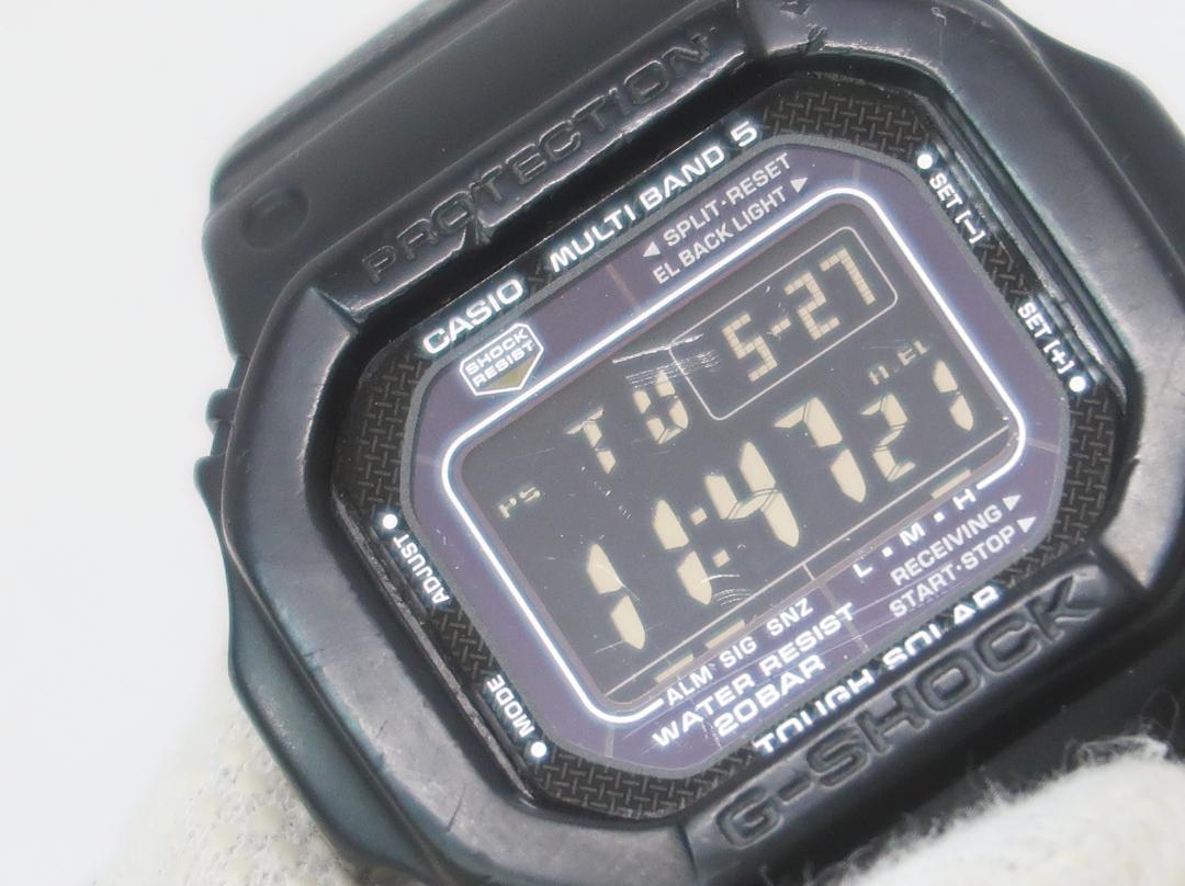 G-SHOCK 腕時計 GW-M5600BC タフソーラー マルチバンド5