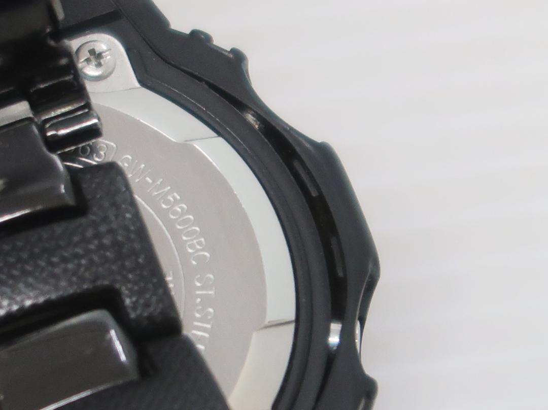G-SHOCK 腕時計 GW-M5600BC タフソーラー マルチバンド5