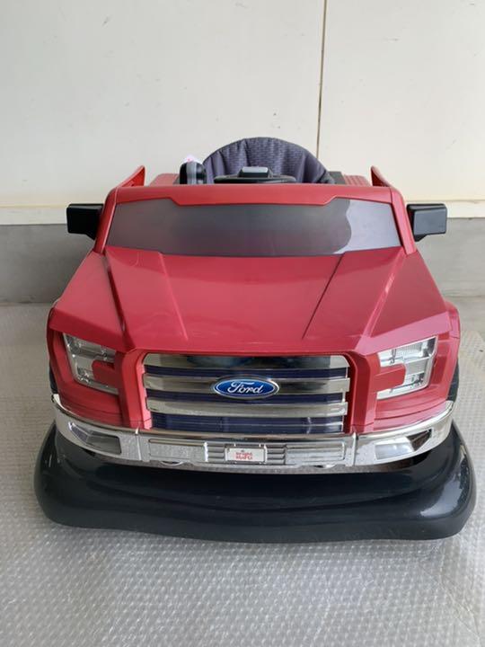 送料込み！フォード 歩行器 アメ車 ウォーカー Ford F150 - 手押し車