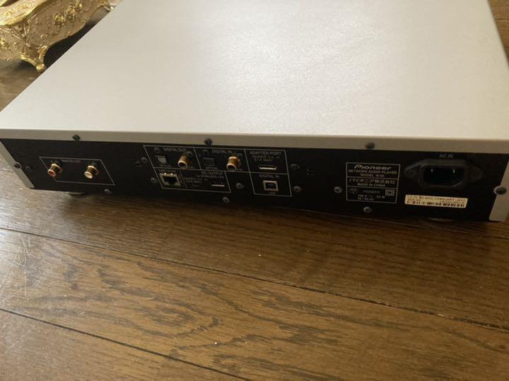 国産お得 パイオニア Pioneer n-50 ネットワークプレーヤー ji2e0-m44898045318 豊富な定番