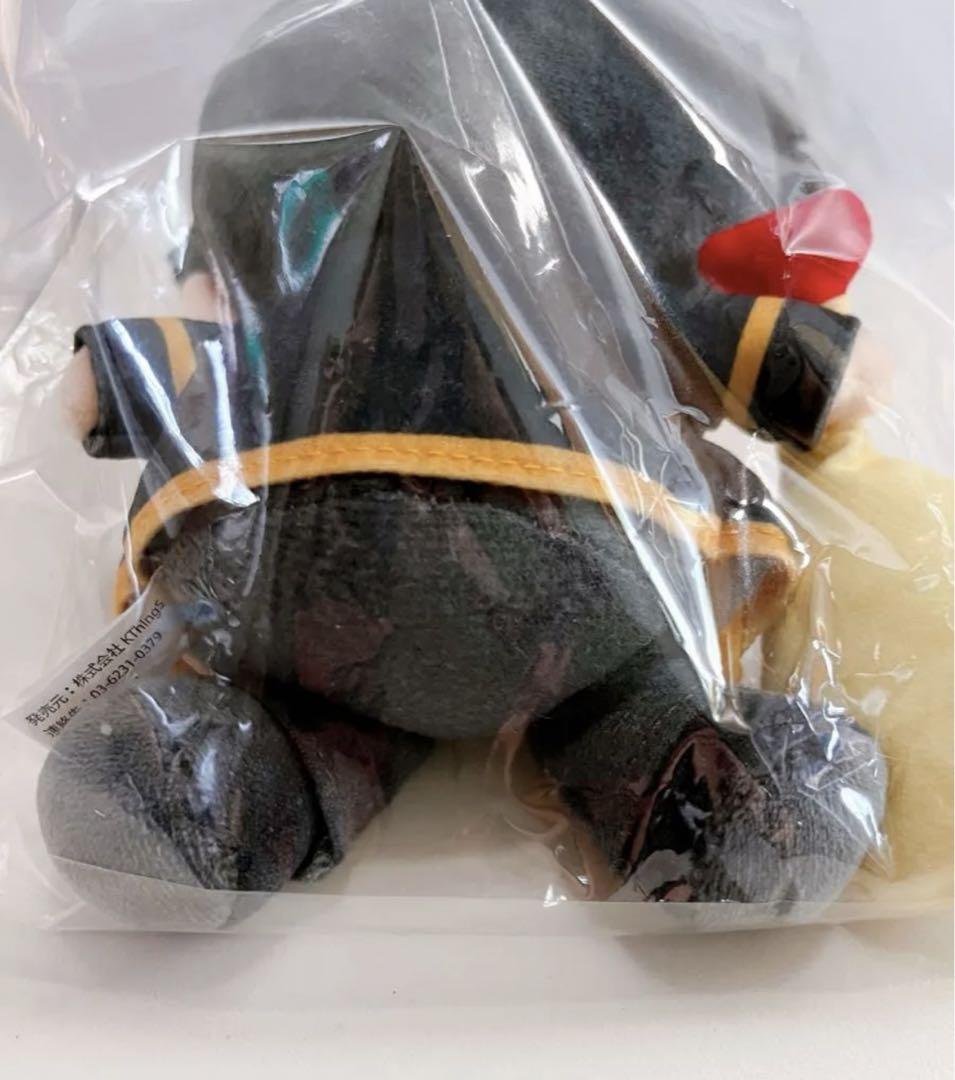 美品　銀魂 サンリオ むにゅぐるみ 土方十四郎 ぬいぐるみ 美品 銀魂 サンリオ むにゅぐるみ 土方十四郎 ぬいぐるみ