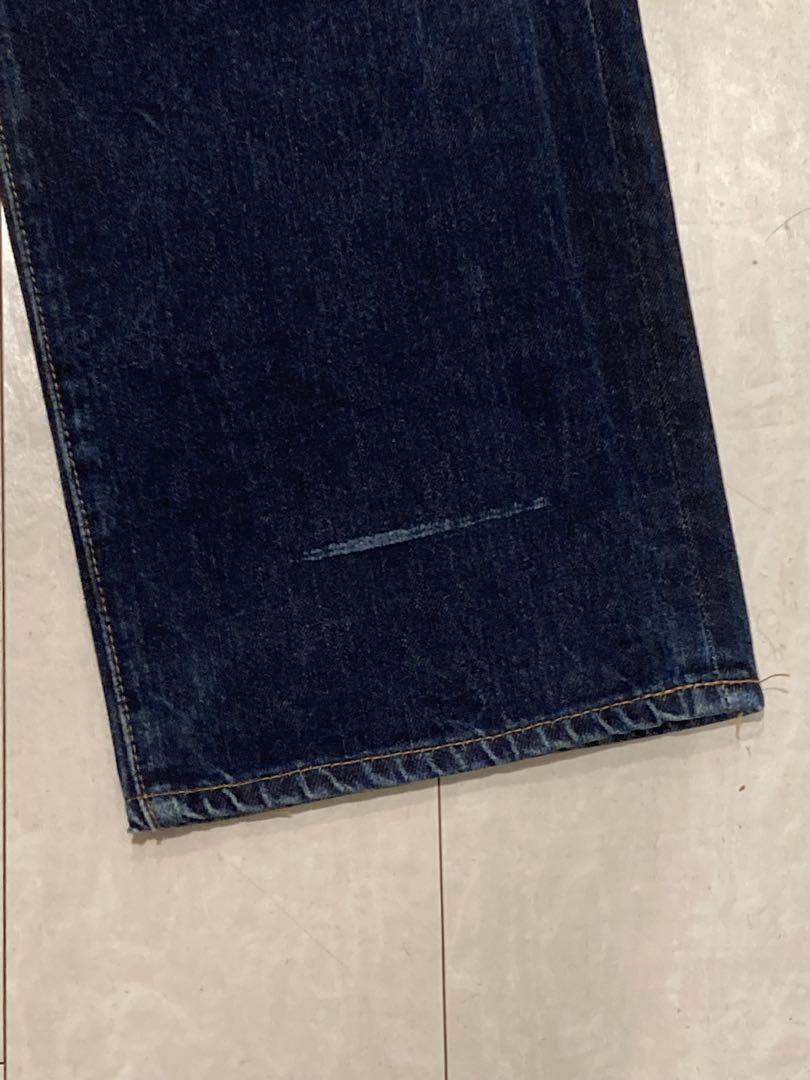 【色落美品】リーバイス501xx バレンシア工場　米国製　99年製