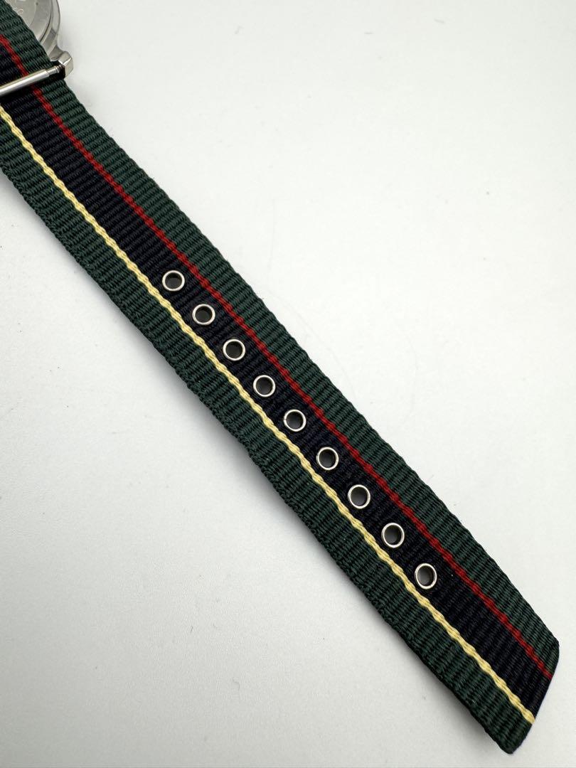 BROOKS BROTHERS クォーツ腕時計 リボンベルト A3545