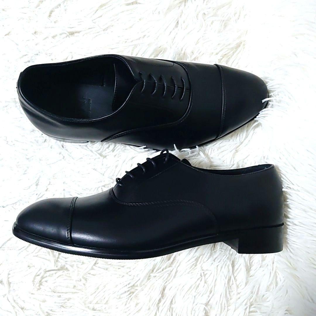未使用 箱付 美品 ✨️ TAKEO KIKUCHI ビジネスシューズ 26.5 未使用 箱付 美品 ✨️ TAKEO KIKUCHI ビジネスシューズ 26.5