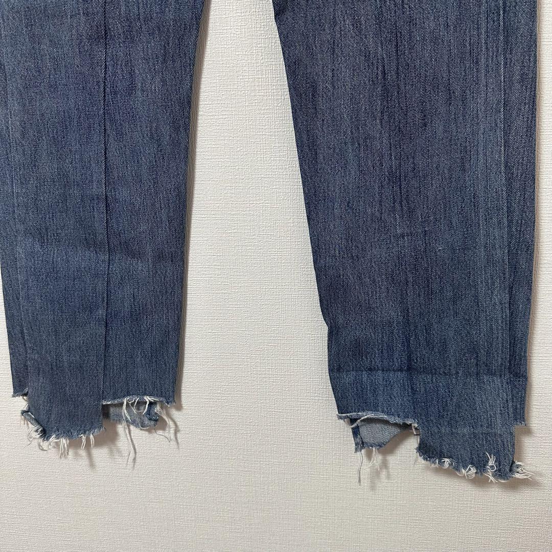 17SS vetements × levis 再構築デニム Lサイズ