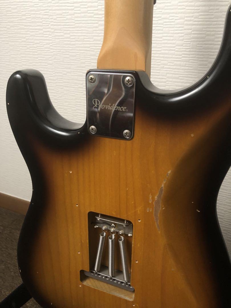 Providence dS-201RSV Limited Run SSS BLK