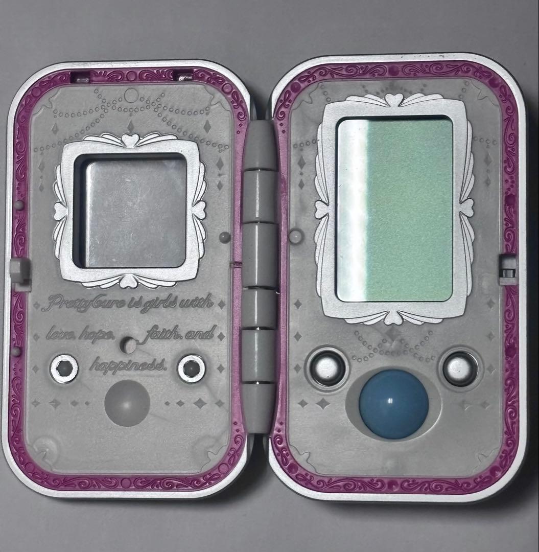 Linkrun 変身ケータイ手帳 リンクルン フレッシュプリキュア Linkrun 変身ケータイ手帳 リンクルン フレッシュプリキュア