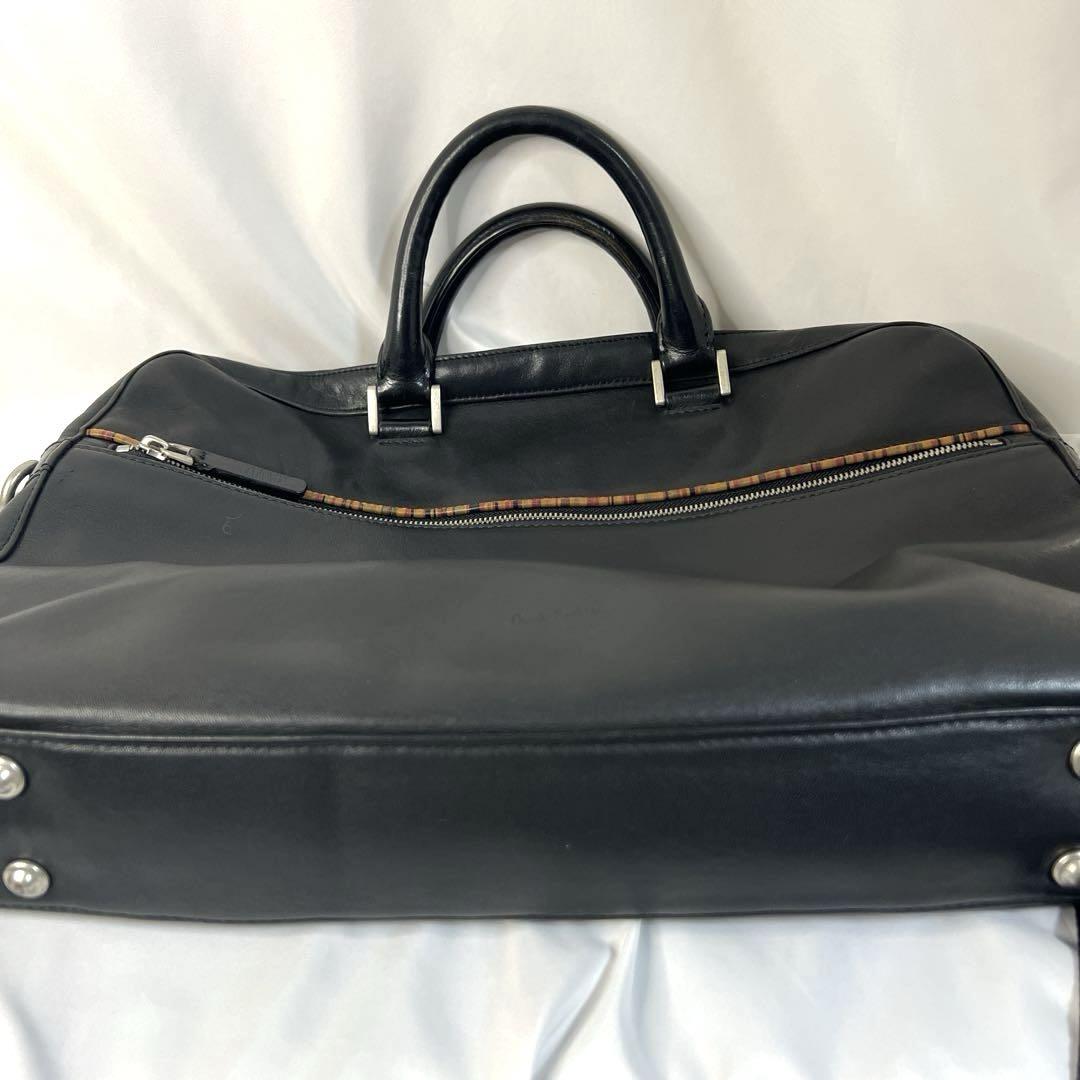 pjken様Paul Smith ポールスミス　ブリーフケース　ビジネスバック