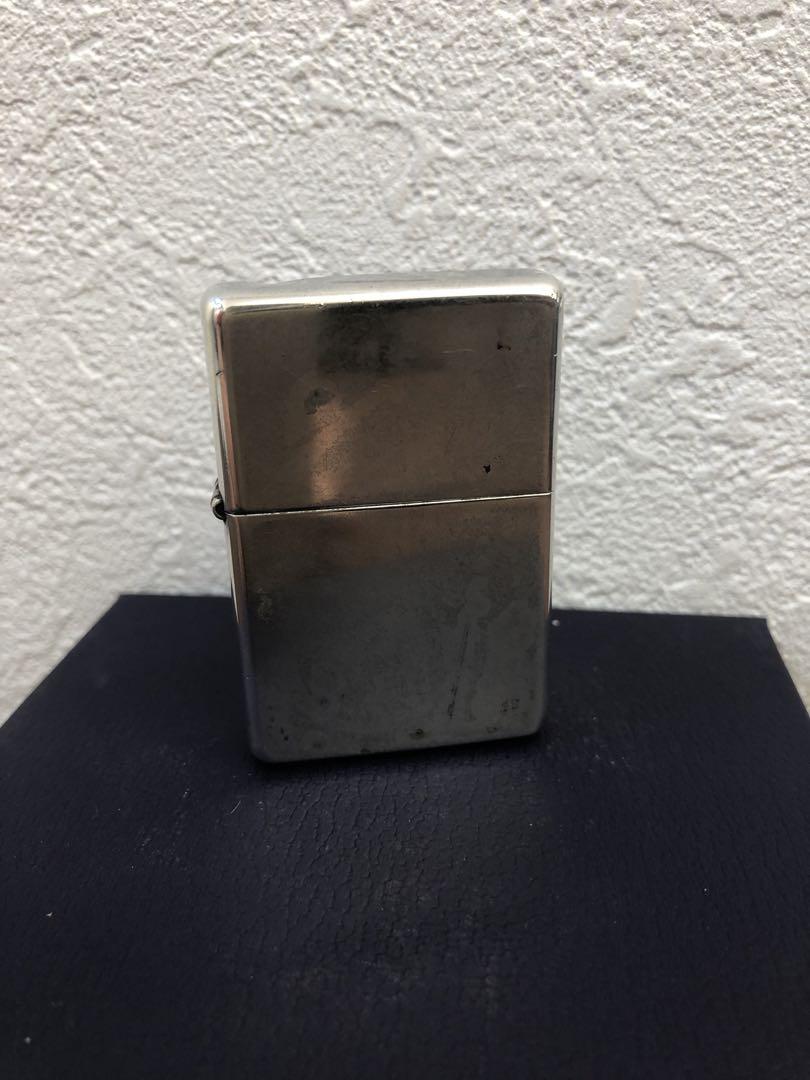 宮　zippo スターリング 1995