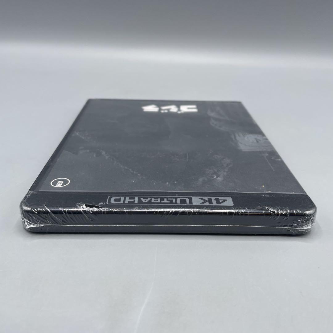 未開封 4Kリマスター Blu-ray 4K Ultra HD