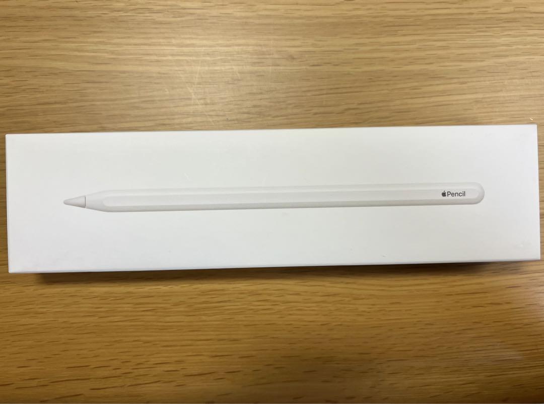 【美品】Apple Pencil 第2世代