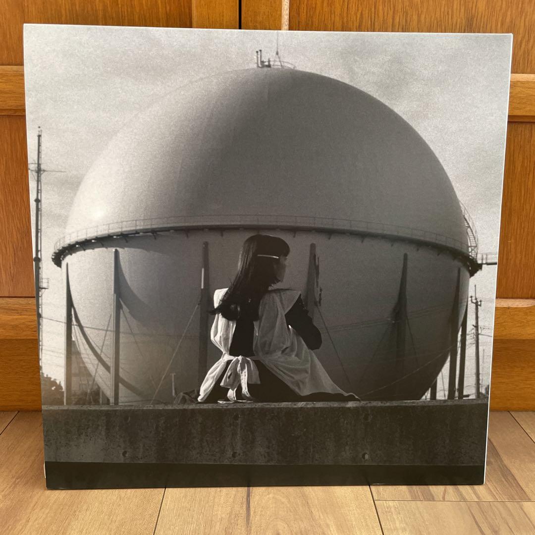 カネコアヤノ　タオルケットは穏やかな　LP タオルケットは穏やかな(LP)/Kaneko Ayano/カネコアヤノ/A式