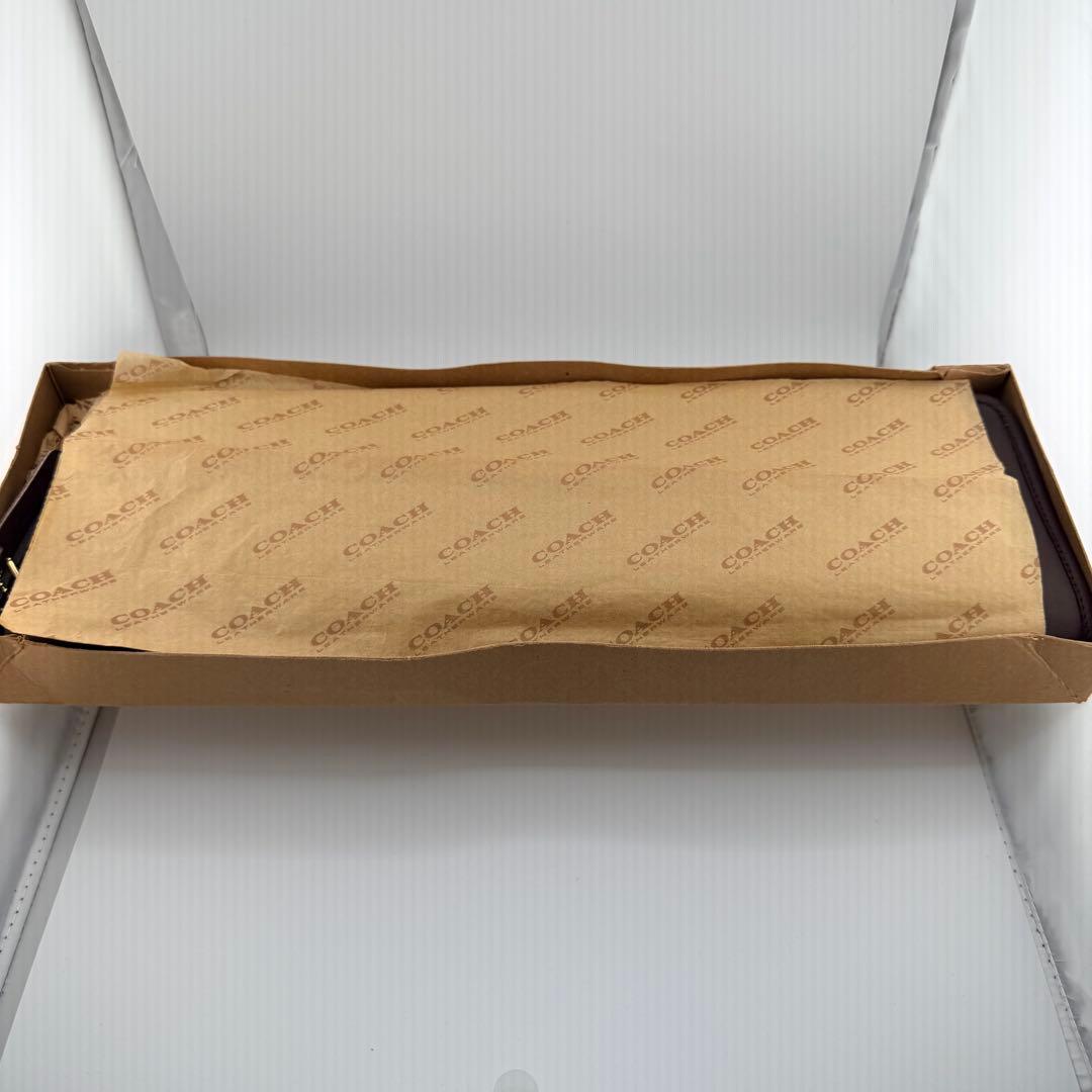 ネクタイケース コーチ