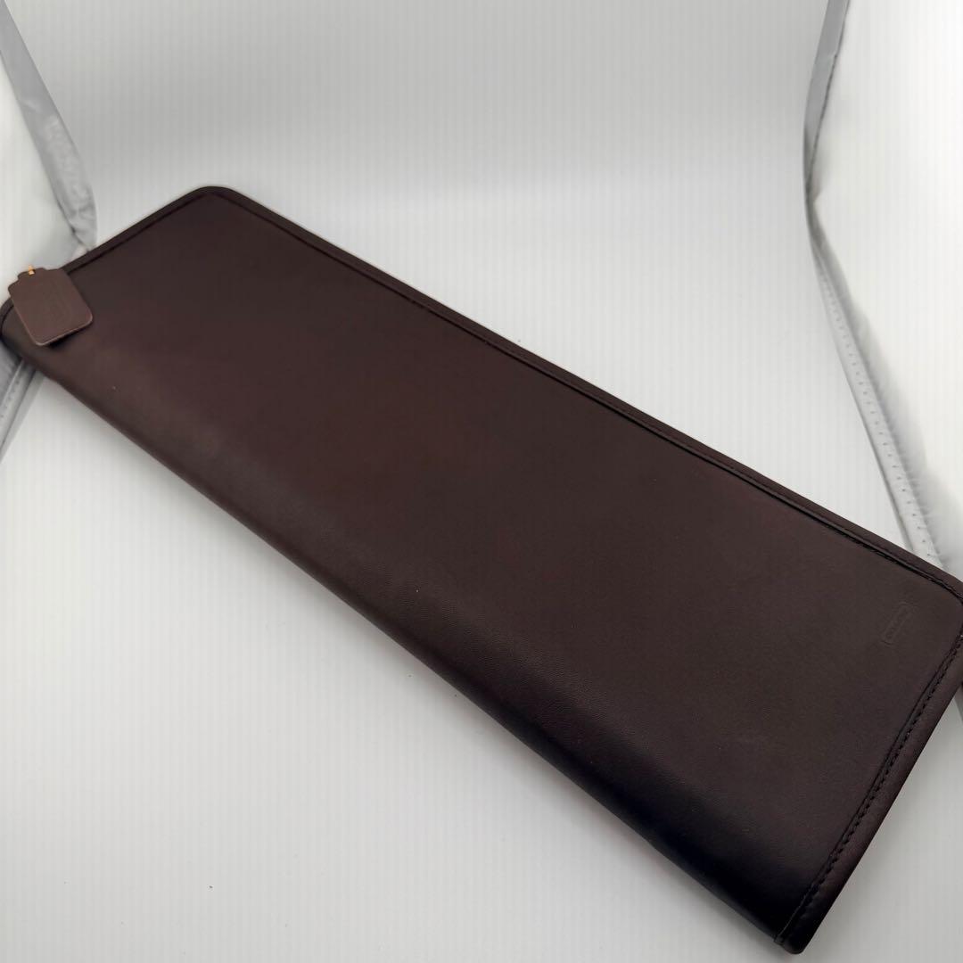 ネクタイケース コーチ