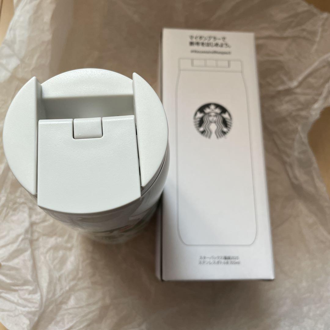 Starbucks トートバッグセット 2025年福袋