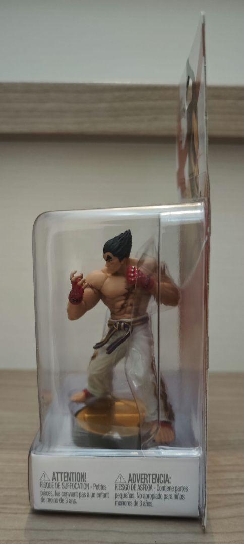 カズヤ　Nintendo amiibo Kazuyas Mishima