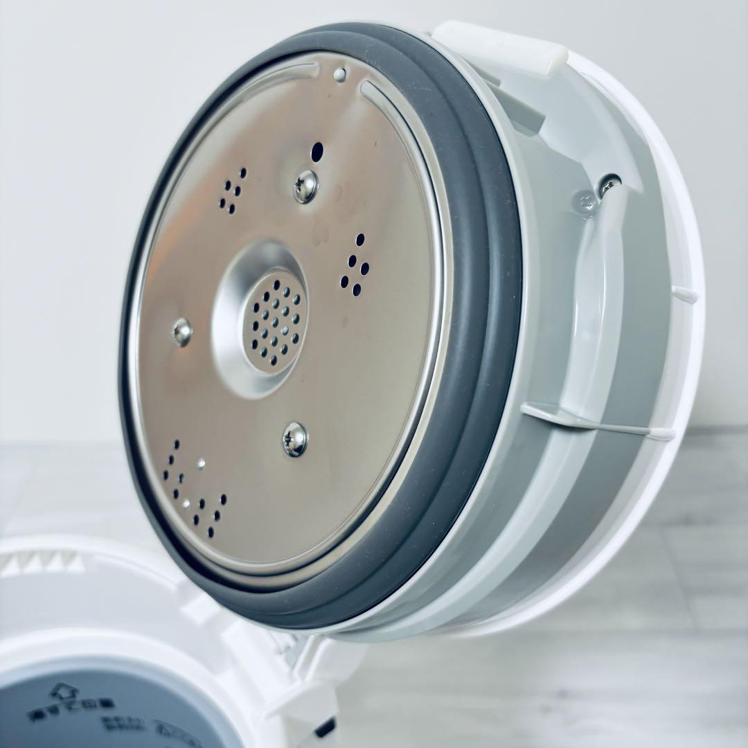 【美品】象印 ZOJIRUSH EE-RR50 スチーム式加湿器 2021年製