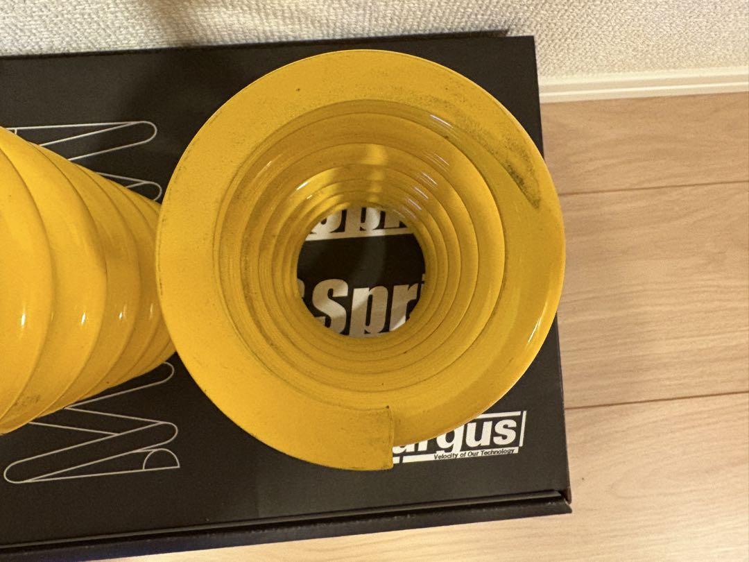 largus ssスプリング ID62-63 160mm 12k