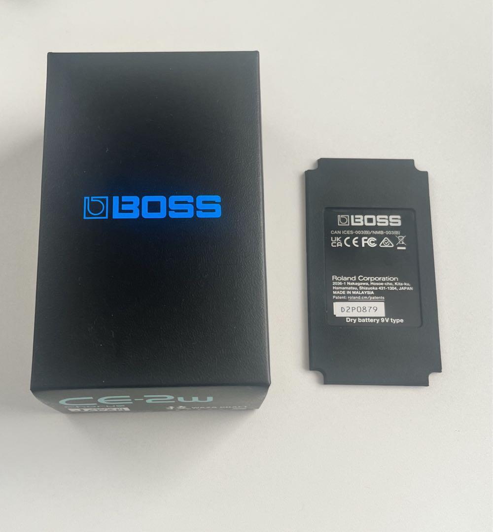 BOSS Chorus CE-2W コーラス