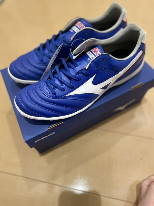 ミズノ モレリア トレシュ トレーニングシューズ 新品 限定品