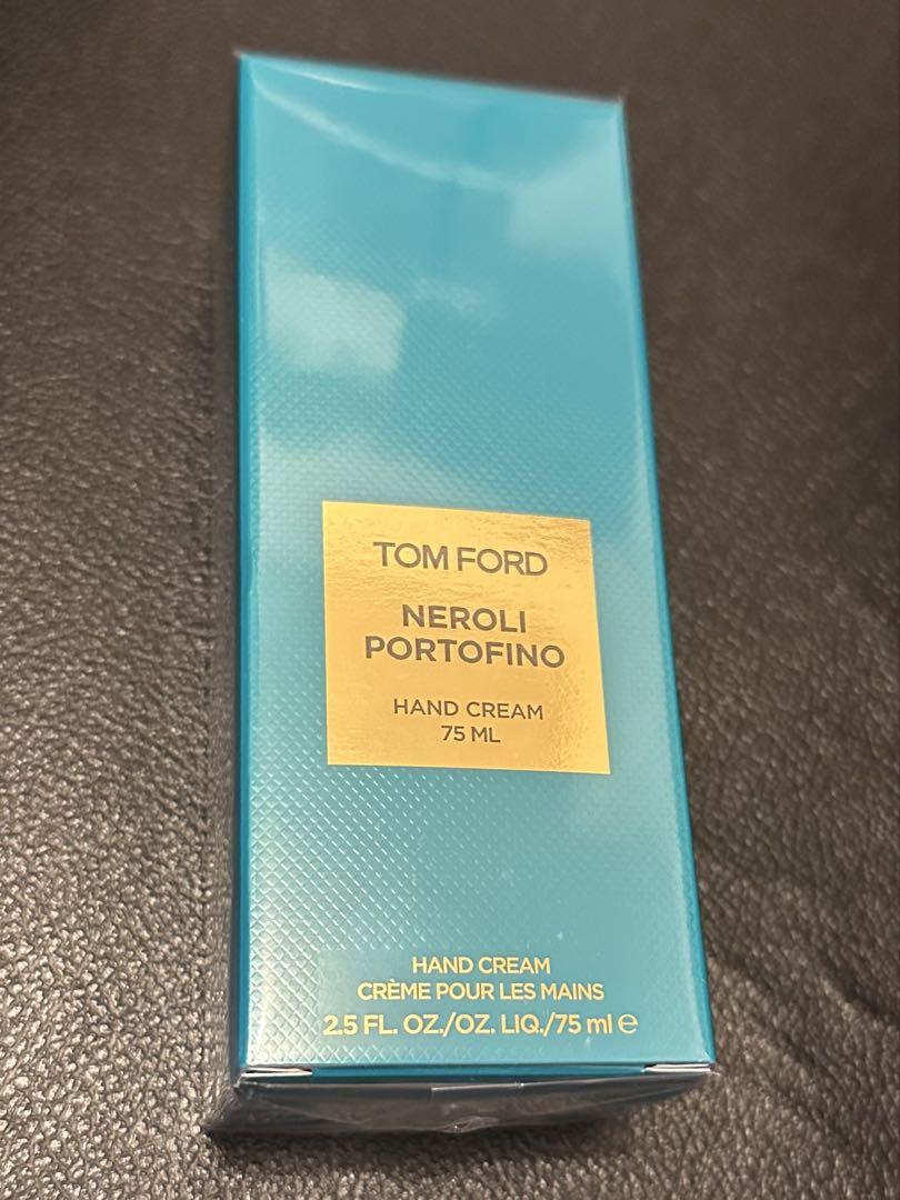 TOM FORD NEROLI PORTOFINO ハンドクリーム 75ml