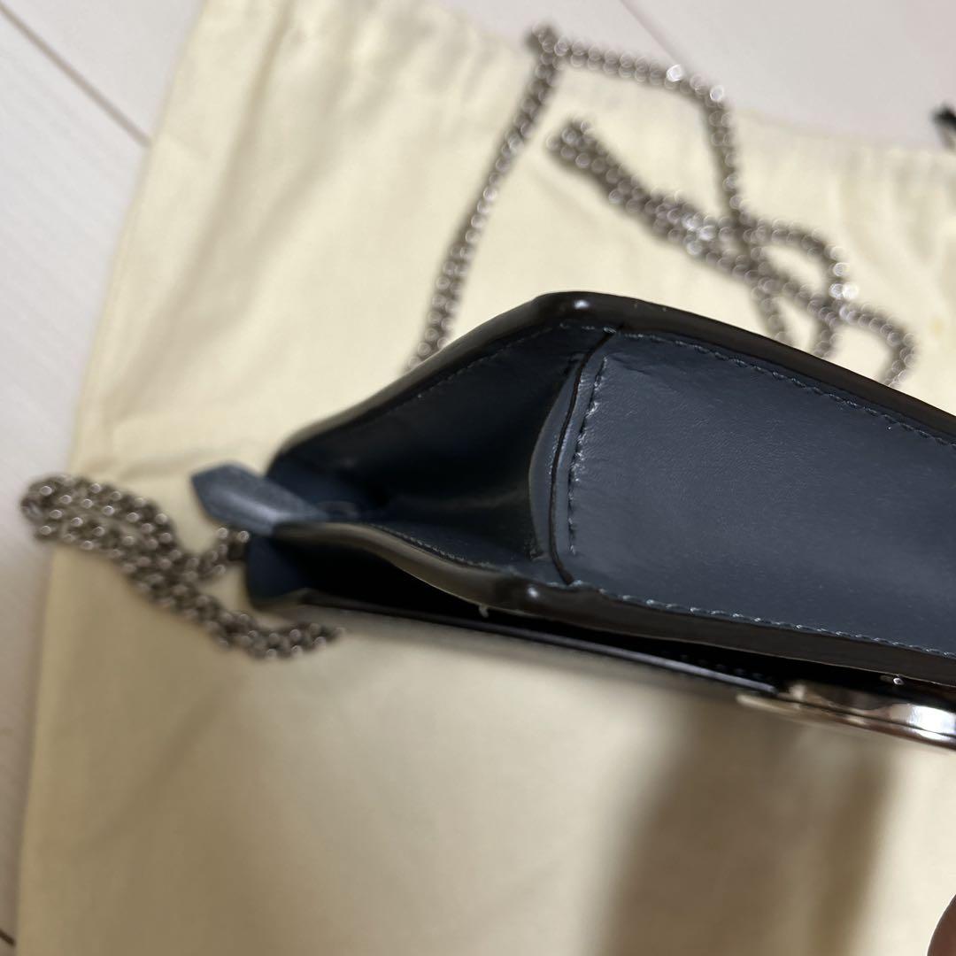 FENDI チェーンウォレット