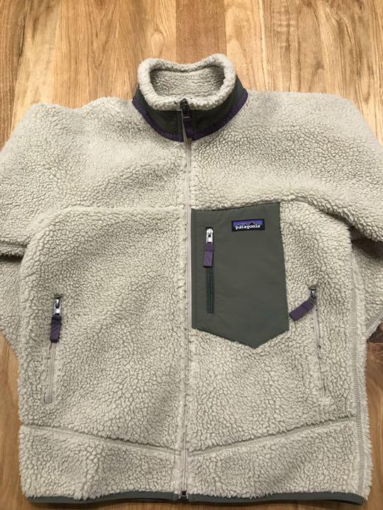 22.23限定価格パタゴニア レトロX ジャケット XS