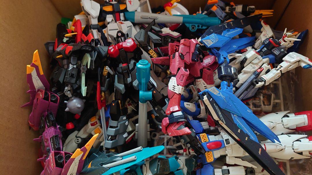 ガンプラ ガンダムプラモデル