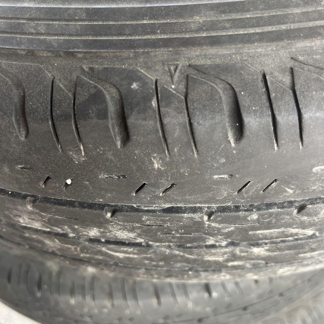 ノーマルタイヤ　165R13LT